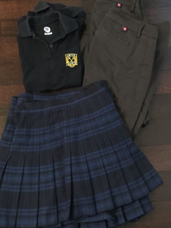 Monsignor Paul Dwyer Kilts, Pants & Shirts in Women's - Tops & Outerwear in Oshawa / Durham Region