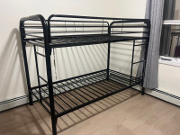 Single bed bunk