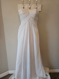 Wedding Dress, Never Worn with Original Tags on it
