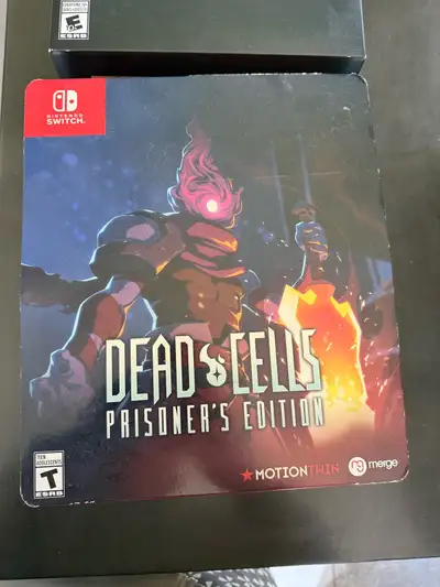 dead cells prisoner edition , View more
