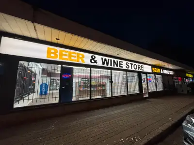 $130k in monthly sales and growing. Located in Scarborough. Great potential to double sales through...