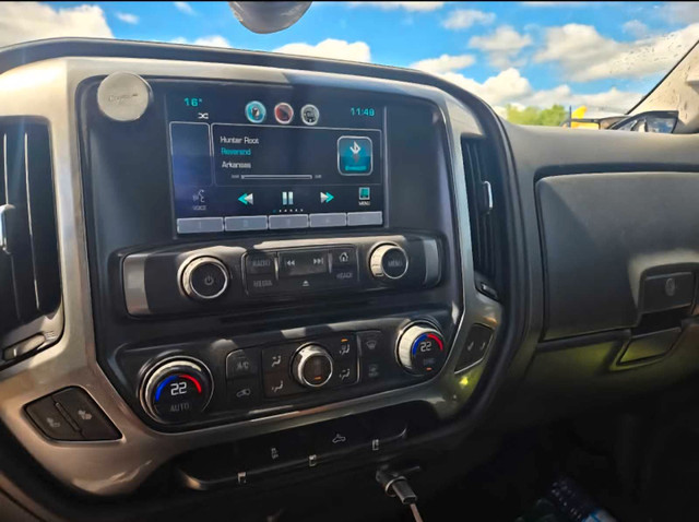 2015 Chevrolet Silverado LTZ PRICE DROP in Cars & Trucks in Red Deer - Image 4