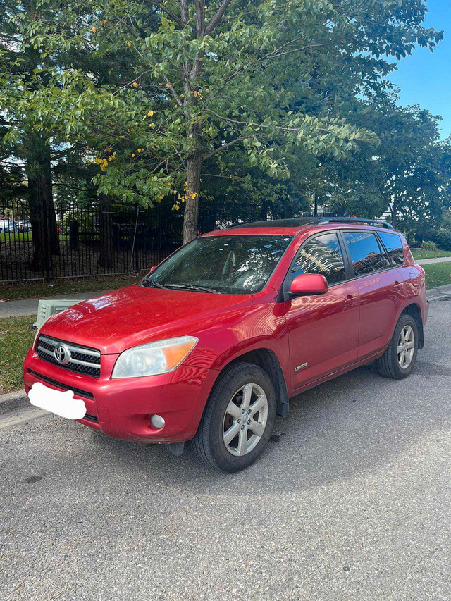 my Toyota RAV4 LIMITED  in Cars & Trucks in Mississauga / Peel Region - Image 2