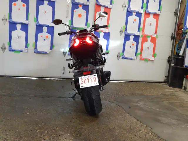 SUZUKI KATANA in Sport Touring in Calgary - Image 6