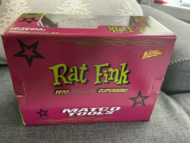 RAT FINK MATCO DIE CAST CARS | Classic Cars | Brockville | Free local ...