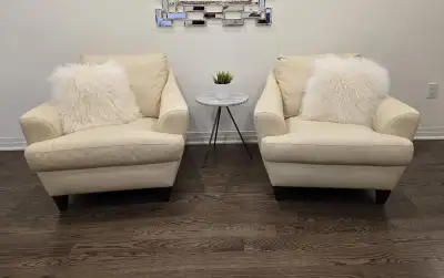 Natuzzi leather Chairs, View more