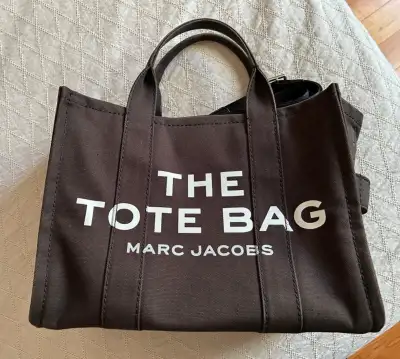 The Tote Bag by Marc Jacobs - Medium - Black, View more