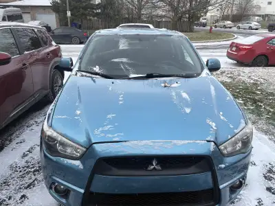 * I am selling as I can't keep 2 cars for now/ Je ne peux pas garder 2 voitures * Winter tires on an...