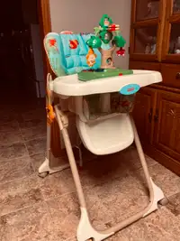 Baby Hi Chair