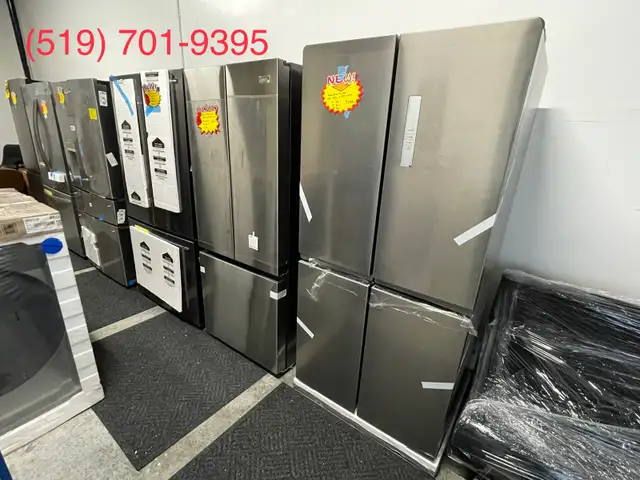 SALE ‼️ OPEN BOX FRIDGES in Refrigerators in London - Image 3