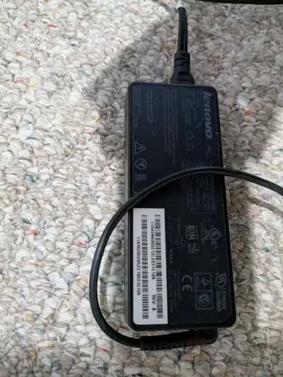 HP, acer, Lenovo chargers