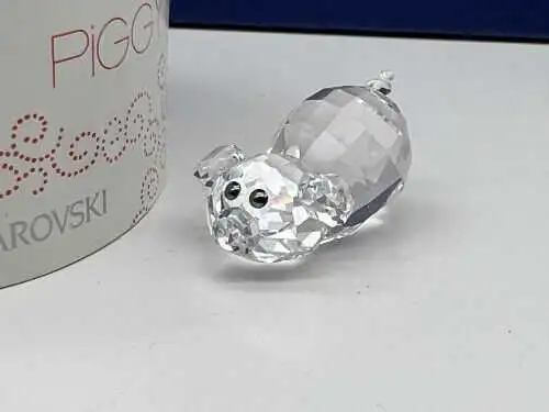 Swarovski™ Crystal lovlot Piggy Pong in Arts & Collectibles in City of Toronto - Image 4