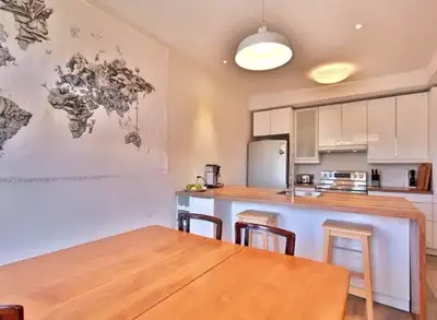 5 1/2 à louer Hochelaga Maisonneuve