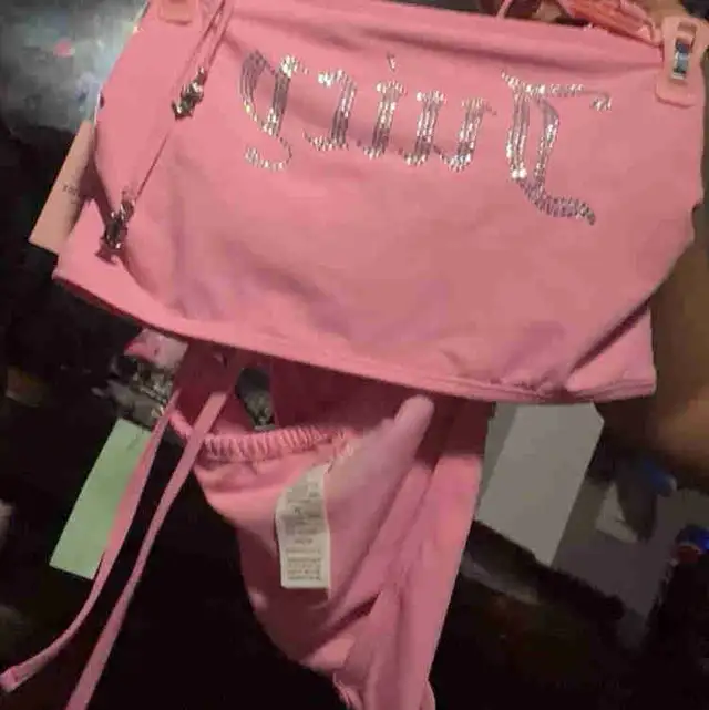 juicy contoure swim suit 