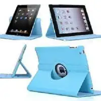 Étui rotatif 360 iPad 2-3-4/iPad air 1-2/iPad Mini 1-2-3 rotary