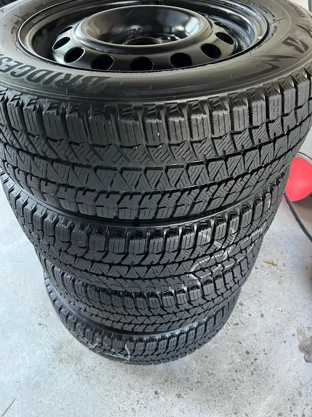 Winter tires in Other in Ottawa - Image 5