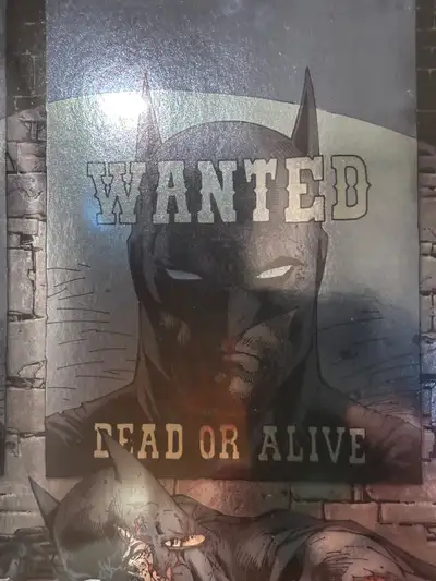 FOIL BATMAN #162 JIM LEE VARIANT, View more