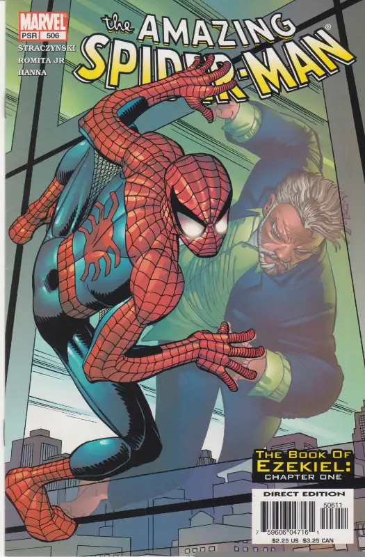 Marvel Comics- Amazing Spider-Man - Issues #500 - 508 (9 comics) in Comics & Graphic Novels in Oshawa / Durham Region - Image 8