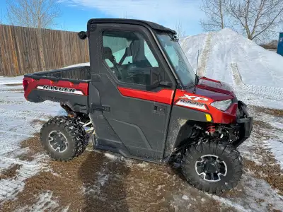 Sale pending. Air conditioning, cab heater, rock sliders, rear work lights, USB and 12V power outlet...