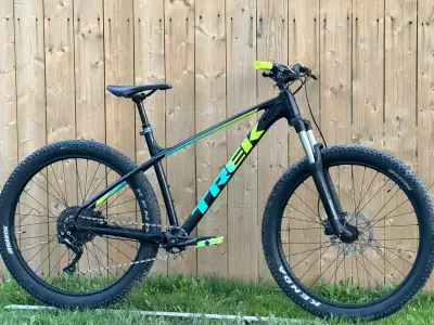 Trek Roscoe 6/Dropper post/Large frame, View more