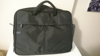 Dell Deluxe Nylon Laptop Notebook Tablet Carrying Case Shoulder