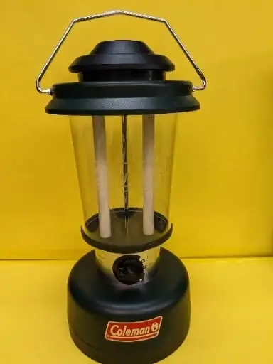 Coleman Lantern Battery Fluorescent Light., View more