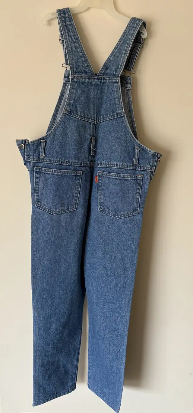 Denim Overalls - Rego brand in Women's - Bottoms in Delta/Surrey/Langley - Image 3