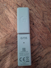 Wireless USB Transmitter for Logitech G735 