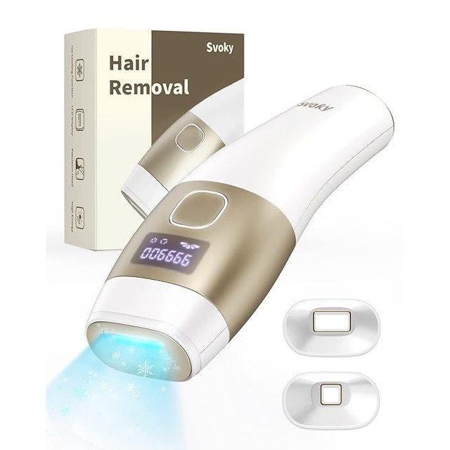 IPL Laser Hair Removal Device for Women and Men Permanent in Health & Special Needs in Markham / York Region