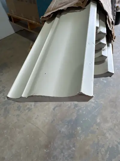 pvc 6” moulding, View more