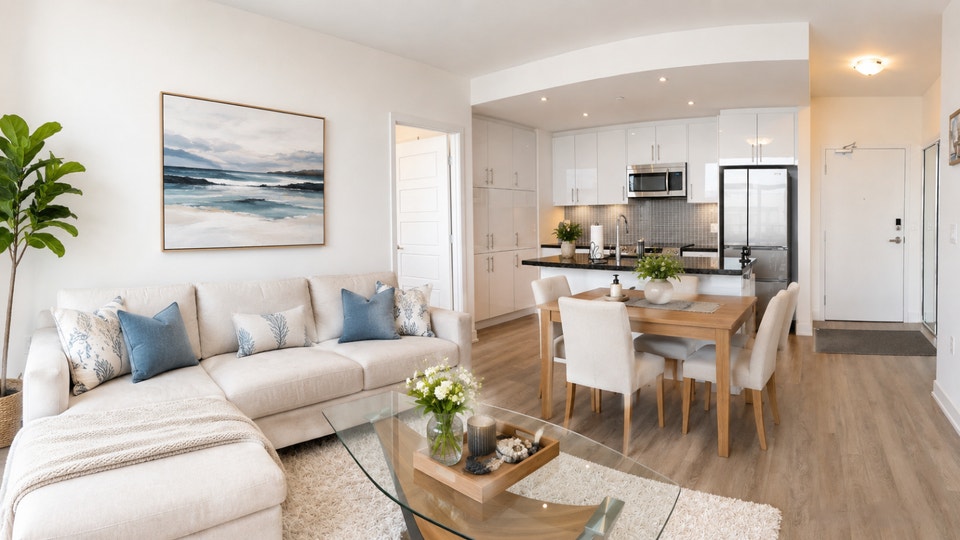 2-Bedroom Condo for Rent at Friday Harbour Resort, Innisfil 4