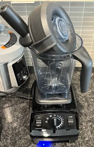 Vitamix E520, View more