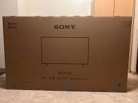 *NEW* 65" Sony bravia 4k Smart tv