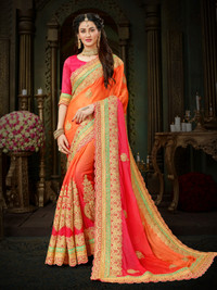 Gorgeous Sarees. Various styles and prices