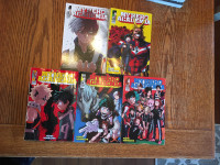 My Hero Academia Manga Series