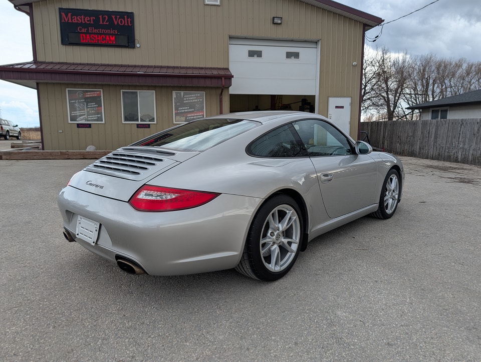 2009 Porsche 911 Carrera 2 Coupe ( 997.2 )