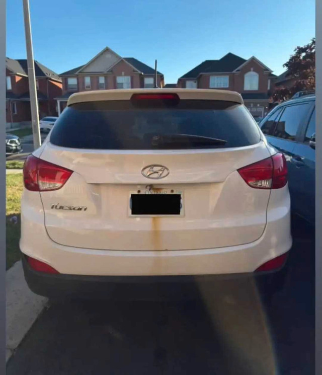 Hyundai Tucson in Cars & Trucks in Mississauga / Peel Region
