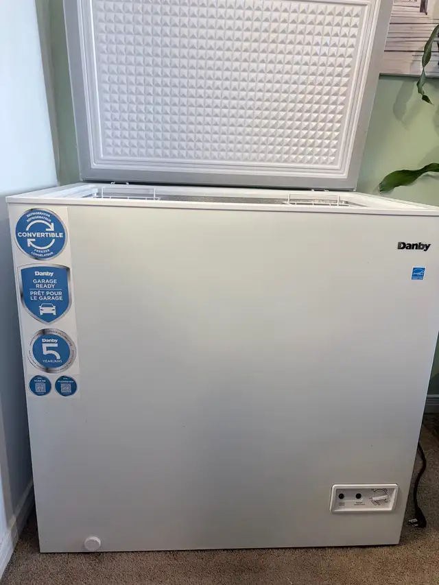 Freezer & Refrigerator 449046259549480961
