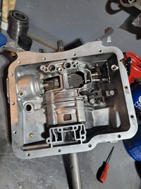 Race Powerglide Transmission