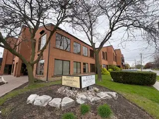 Professional ground floor units available (1900 sq ft and 900 sq ft) at Whitby Professional Courts 4...