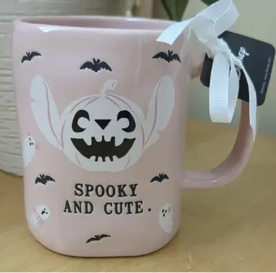 Disney Stitch Rae Dunn brand new Mug, View more