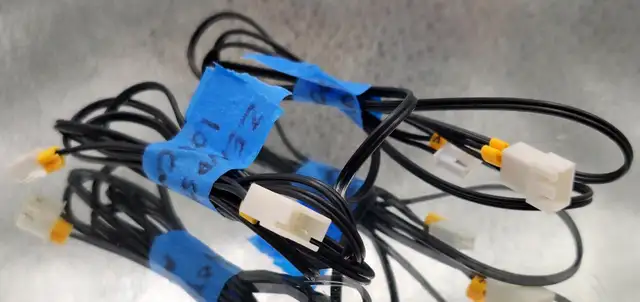 Creality 3D® CR-10, Ender 3, Z+Y-Axis Extension Cable Set 100cm in General Electronics in Barrie - Image 2