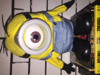 Minion Laughing Rolling Moving Funny Movie Despicable Me