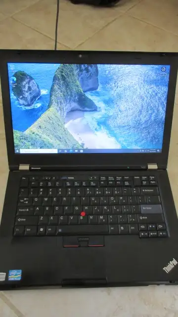 Lenovo business thinkpad Reloaded in Laptops in Ottawa - Image 2