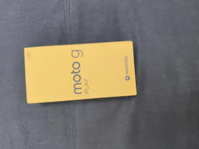 Motorola Moto G Play Android phone - brand new, View more