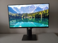 Dell monitor P2419H IPS  Full HD 24 inches  1920 x 1080