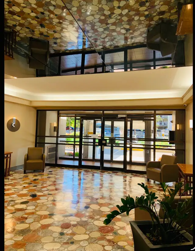 One bedroom condo in an amazing location