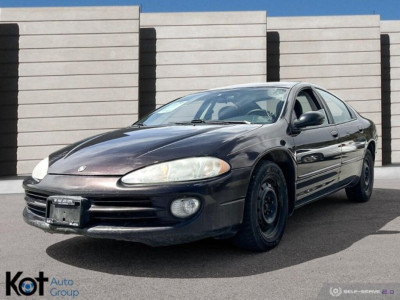 2001 Chrysler Intrepid for Sale