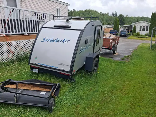forsale travel trailer in Travel Trailers & Campers in Prince George - Image 4
