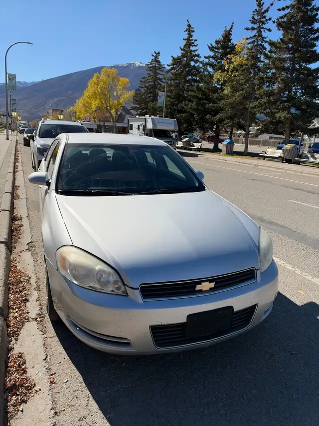 2011 Chevrolet Impala 585559339414343682